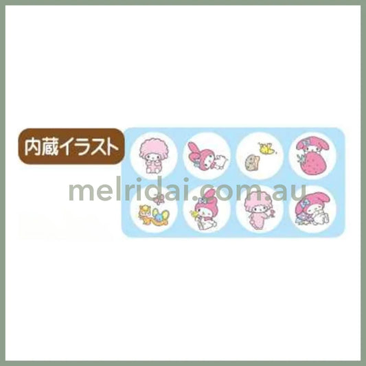 SANRIO | My Melody Projector Toy Camera H5.5×W7×D3cm