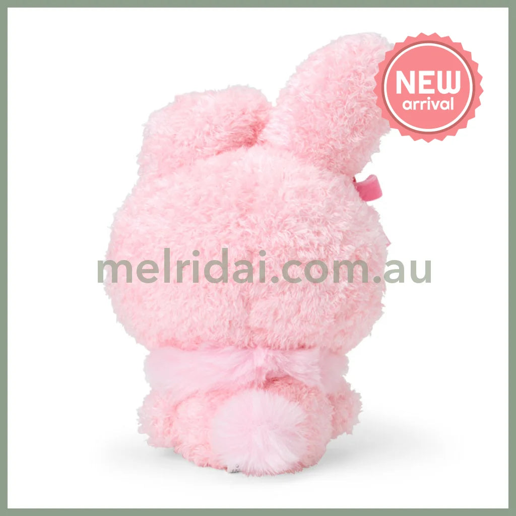SANRIO | My Melody Rabbit Plush Toy Plush Doll 16×10×25cm (Melousa Romiusa)