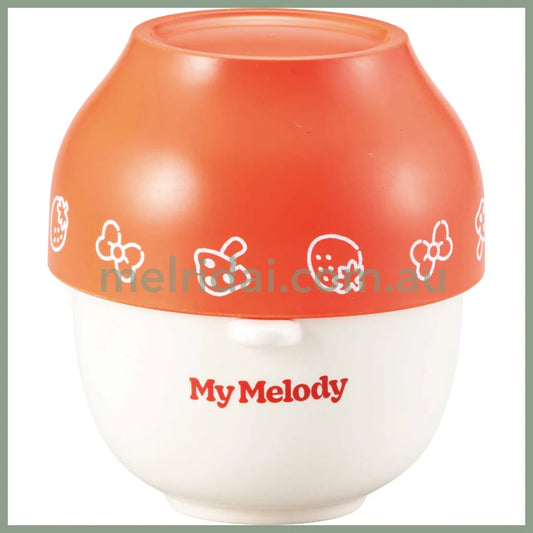 SANRIO | My Melody Rice & Soup Bowl Set Φ9XH6cm & Φ10XH5.7cm