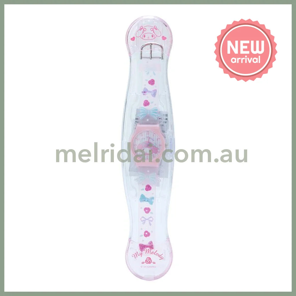 SANRIO | My Melody Rubber Watch 33×10×40mm
