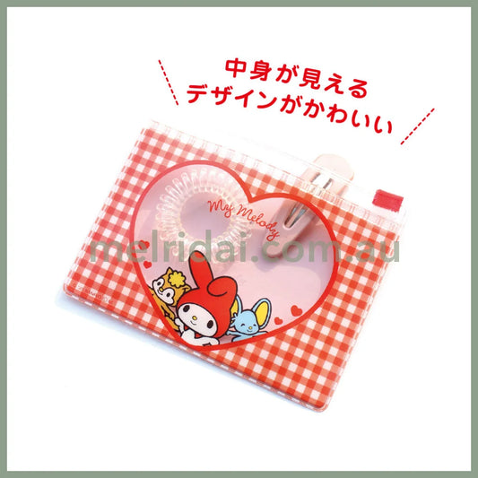 SANRIO | My Melody Secret Slide Pouch Blind Box H88×W115mm