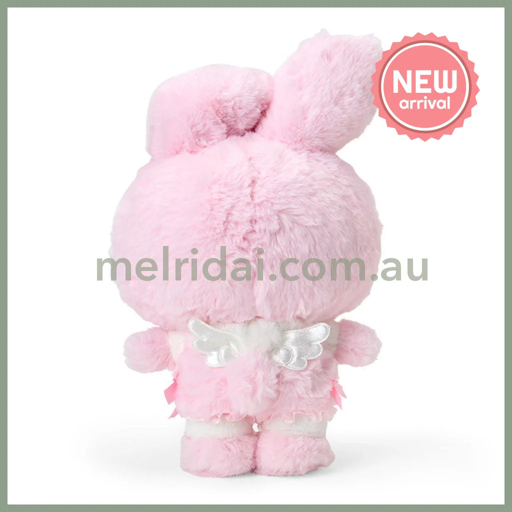 【In store & Pick Up Only】SANRIO | My Melody Soft Vinyl Face Doll Rabbit Gift Set 268 x 165 x 358 mm (Melousa Romiusa)