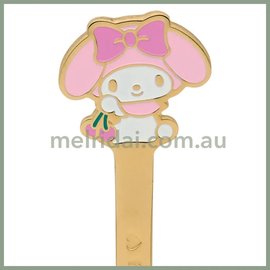 SANRIO | My Melody Stainless Steel Spoon Tableware Cutlery 2.9×0.5×14.2cm