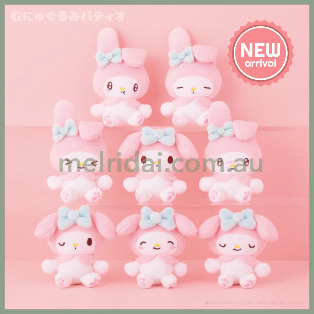 SANRIO | My Meoldy Secret Keychain Blind Box 65mm Approx. (Cute Expressions)