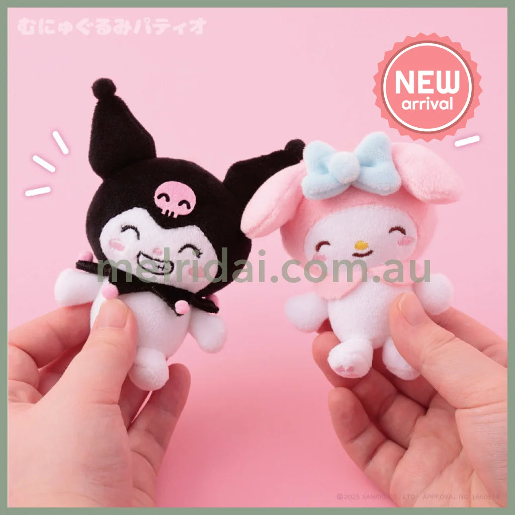 SANRIO | My Meoldy Secret Keychain Blind Box 65mm Approx. (Cute Expressions)