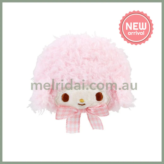 SANRIO | My Sweet Piano Face-shaped Hair Clip Hair Accessory 7.5×2.5×5cm