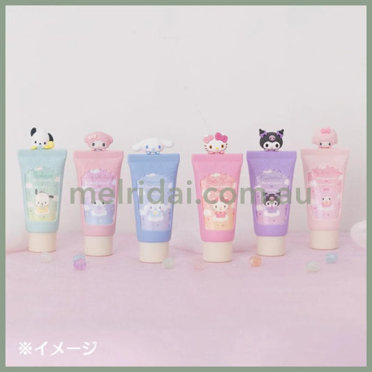 SANRIO | My Sweet Piano Hand Cream 50x30x117mm (White Bouquet)