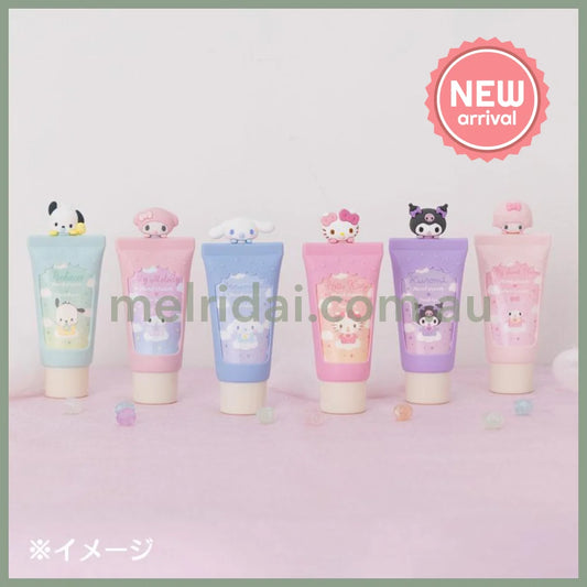 SANRIO | My Sweet Piano Hand Cream 50x30x117mm (White Bouquet)