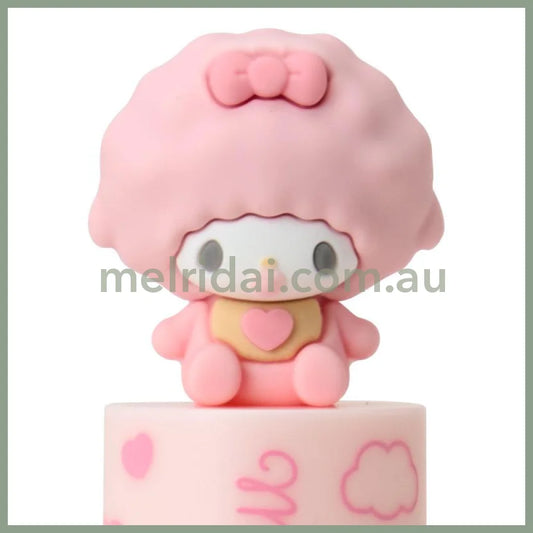 SANRIO | My Sweet Piano Lip Balm (Unscented) & Hand Cream (Peach Tea)