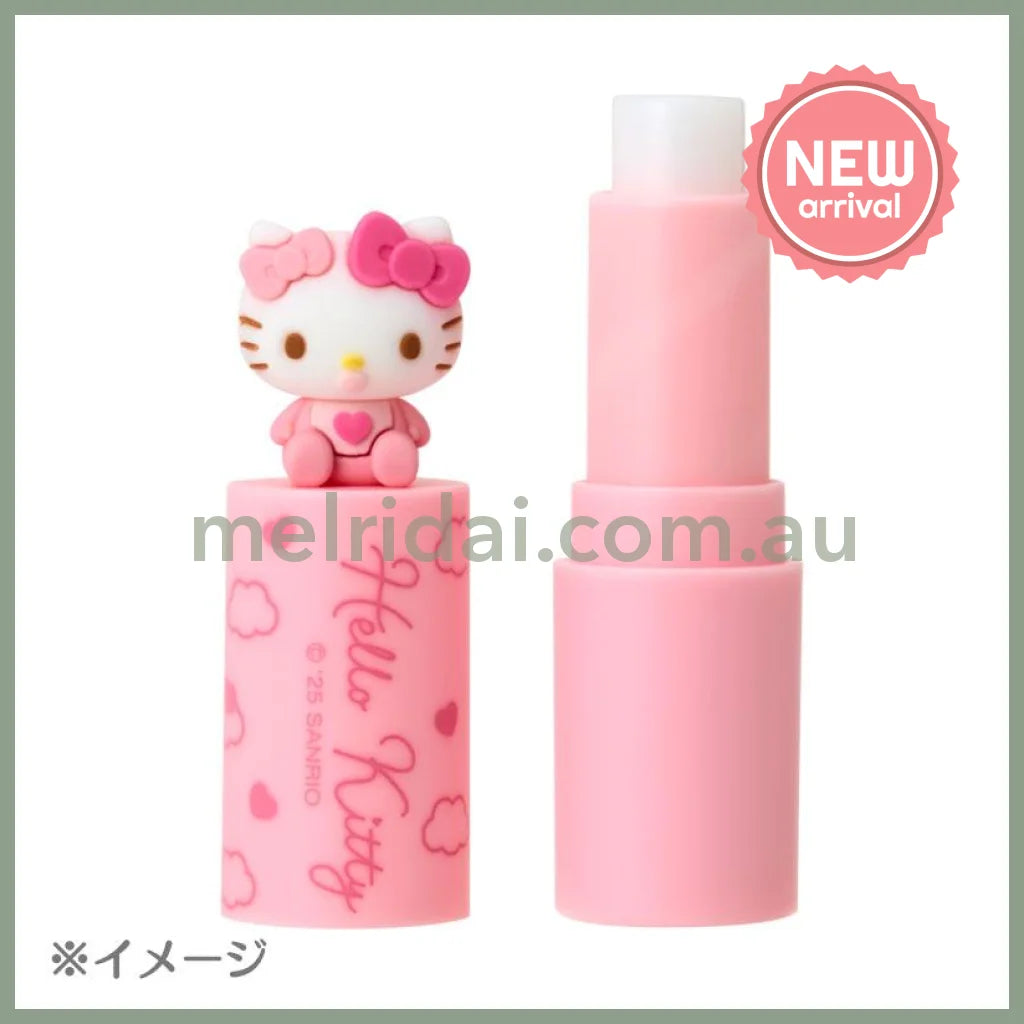 SANRIO | My Sweet Piano Lip Balm (Unscented) & Hand Cream (Peach Tea)
