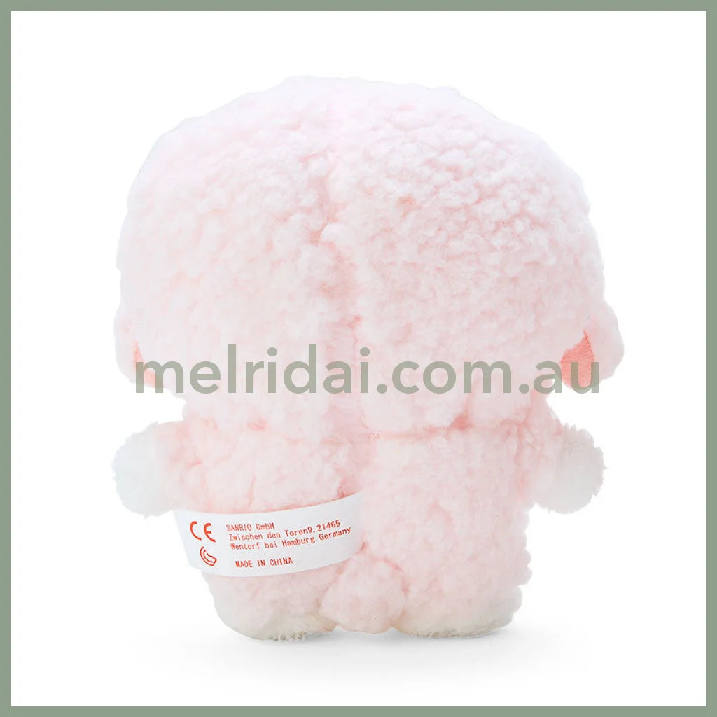 SANRIO | My Sweet Piano Magnet Plush Doll Plush Toy S 10×5.5×13cm (Pitato Friends)