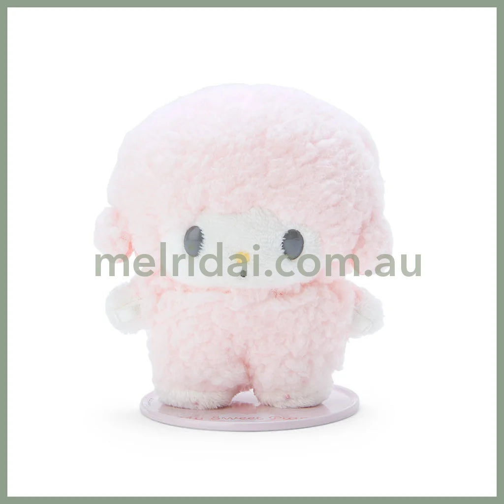 SANRIO | My Sweet Piano Magnet Plush Doll Plush Toy S 10×5.5×13cm (Pitato Friends)