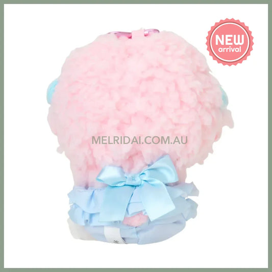 SANRIO | My Sweet Piano Mascot Holder Bag Charm Keychain 95×70×125mm (Stardust Baby Bottle)