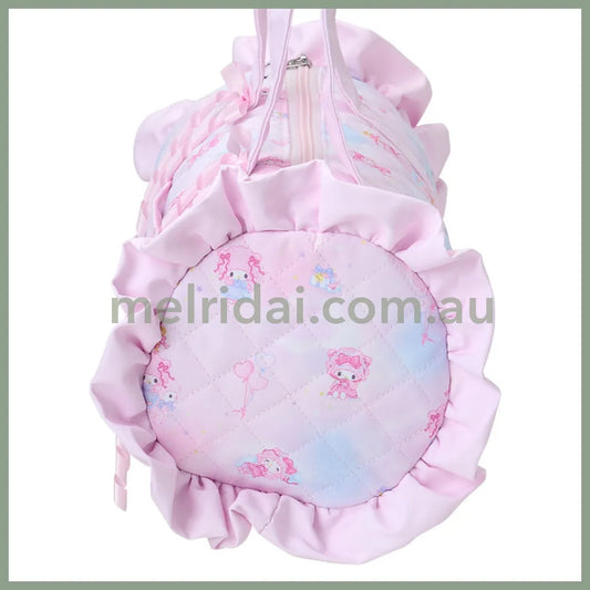 SANRIO | My Sweet Piano Mini Boston Bag 39.4 x 27.5 x 5.9cm (Dreamy Birthday)