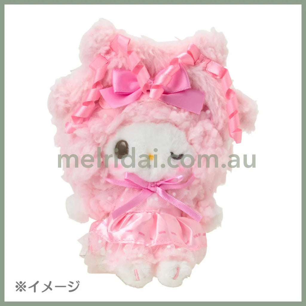 SANRIO | My Sweet Piano Mini Headband Mascot Holder Bag Charm 10 x 2 x 9cm (Dreamy Birthday)