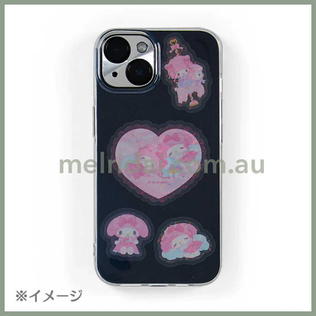SANRIO | My Sweet Piano Mini Headband Mascot Holder Bag Charm 12 x 0.3 x 12cm (Dreamy Birthday)