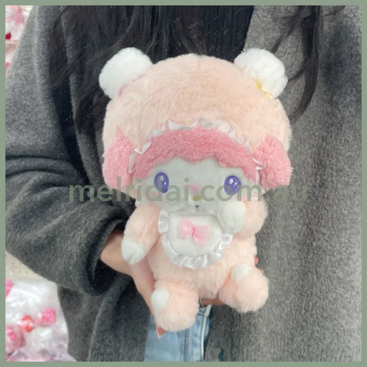 Sanrio | My Sweet Piano Plush Doll Keychain (Angel Baby) Toy 18Cm*15Cm*23Cm