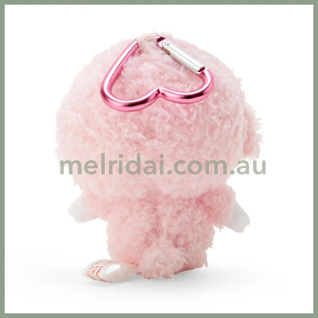 Sanrio|My Sweet Piano Plush Mascot Holder With Heart Carabiner About 9Cm