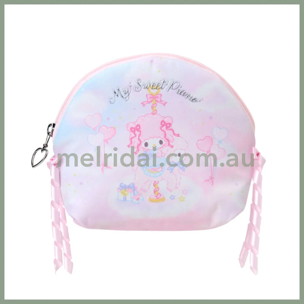 SANRIO | My Sweet Piano Pouch 17 x 6 x 14cm (Dreamy Birthday)