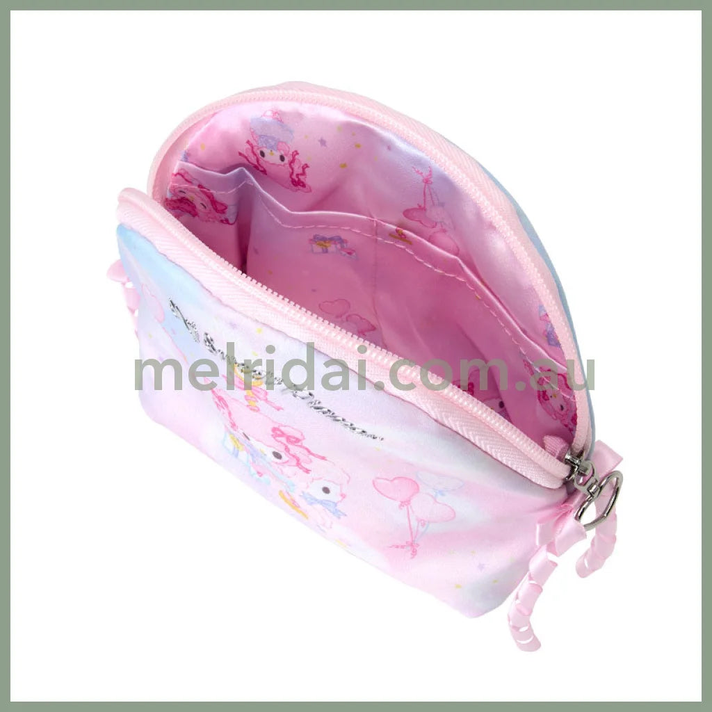 SANRIO | My Sweet Piano Pouch 17 x 6 x 14cm (Dreamy Birthday)