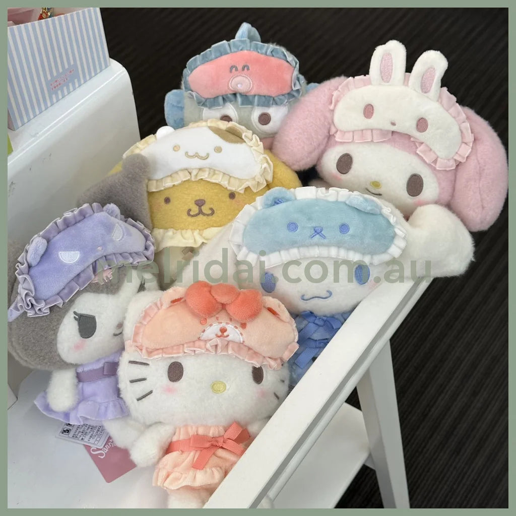 Sanrio | Nakayoshi Pajama Plush S 11.0 X 26.0 18.0Cm