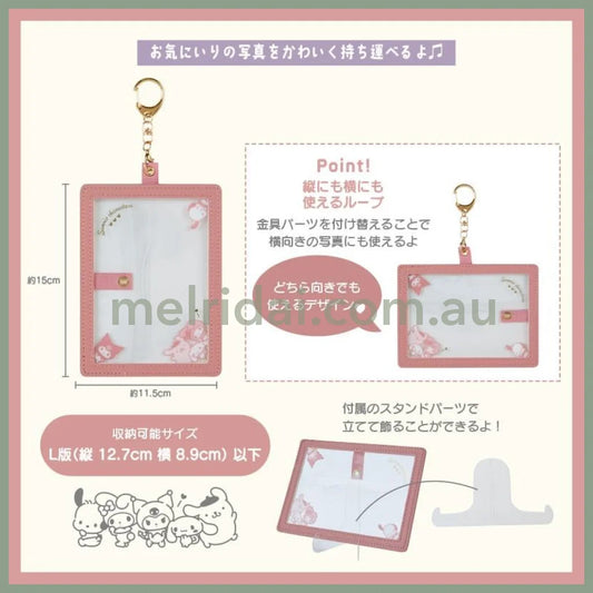 Sanrio | Photo Holder (Enjoy Idol) 25 X 11 1Cm ////