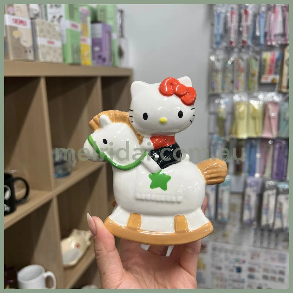 Sanrio | Piggy-Bank Hello Kitty 12×13Cm