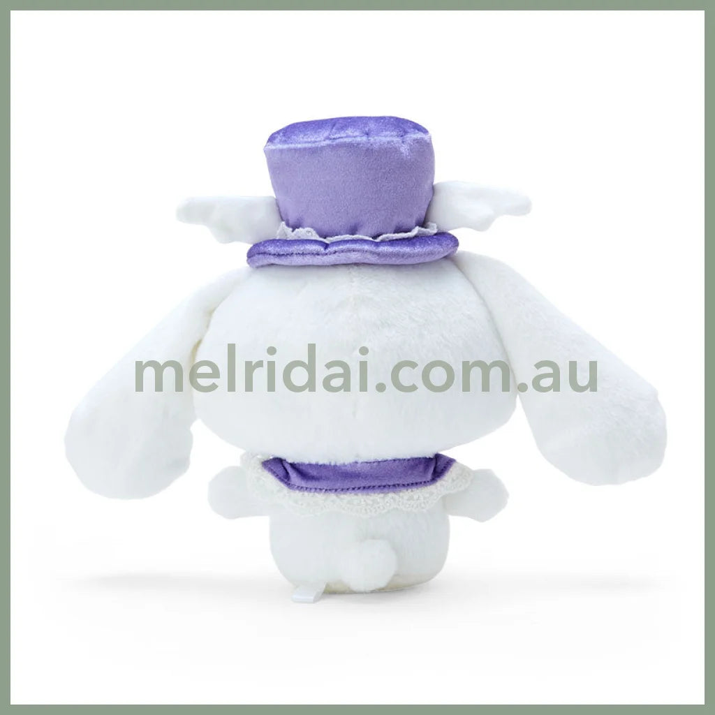 Sanrio | Plush Doll (Cinnamoroll Lavender Dream) S 日本三丽鸥 天空色洛丽塔 薰衣草之梦系列 毛绒玩偶/公仔