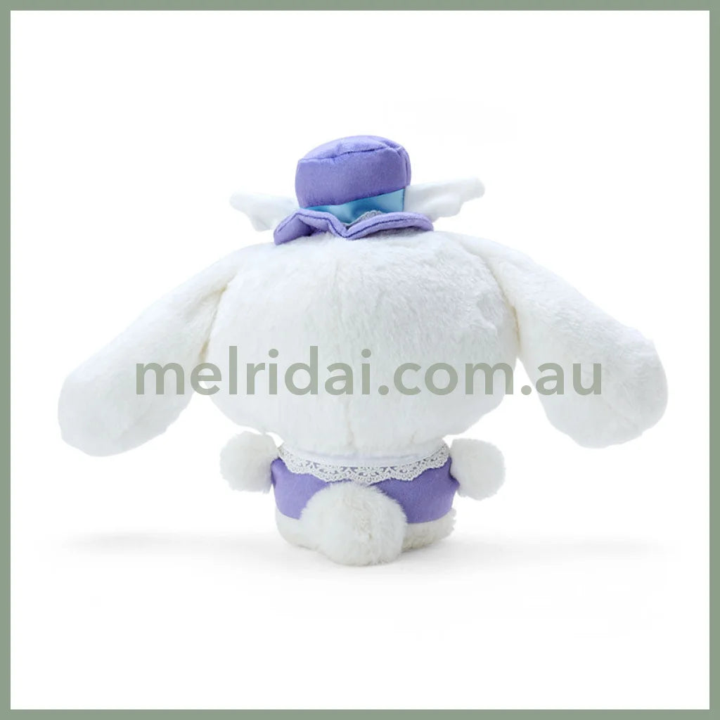 Sanrio | Plush Doll (Cinnamoroll Lavender Dream) S 日本三丽鸥 天空色洛丽塔 薰衣草之梦系列 毛绒玩偶/公仔