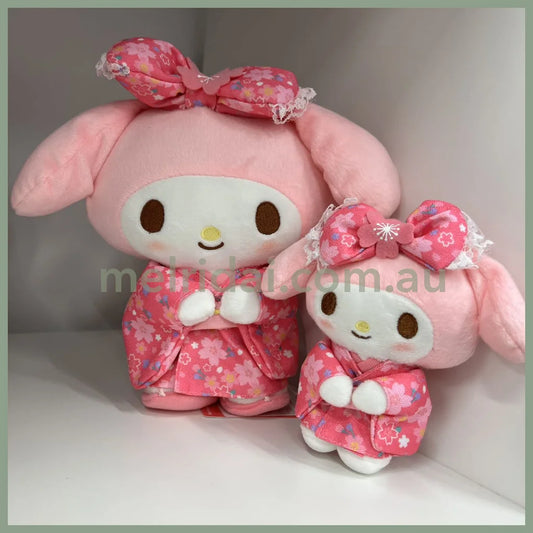 Sanrio | Plush Doll ( Sakura Kimono Series ) ///