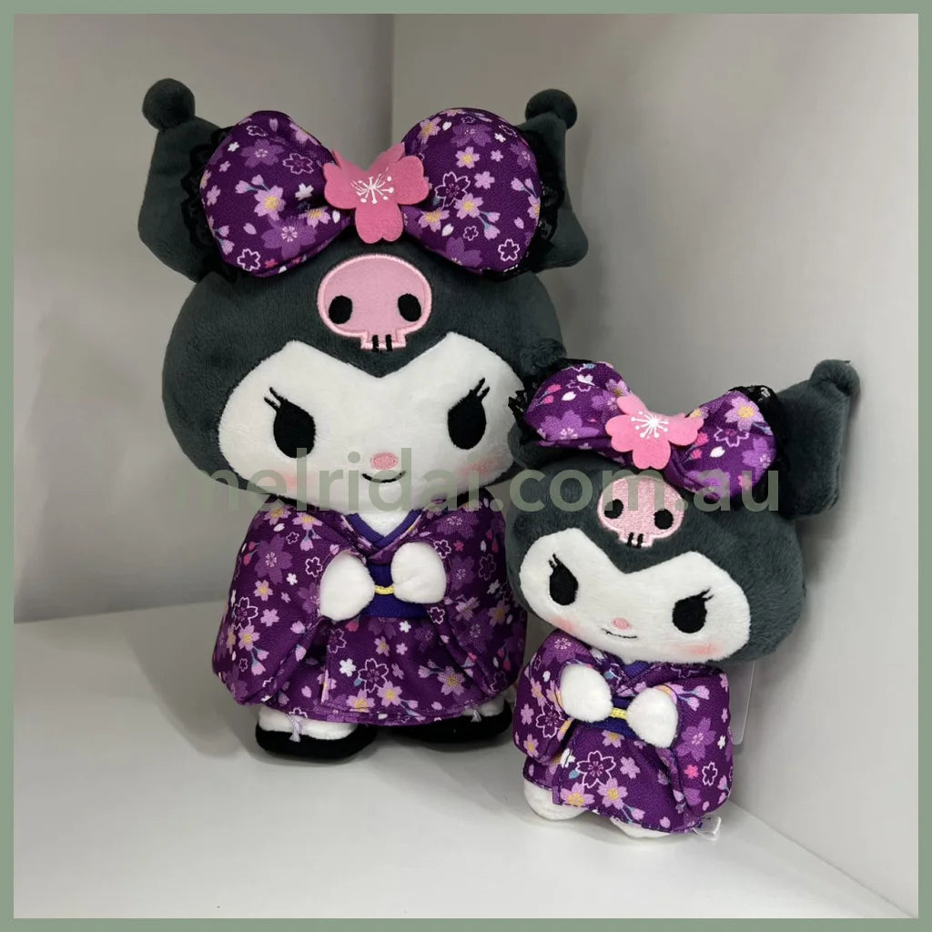 Sanrio | Plush Doll ( Sakura Kimono Series ) ///