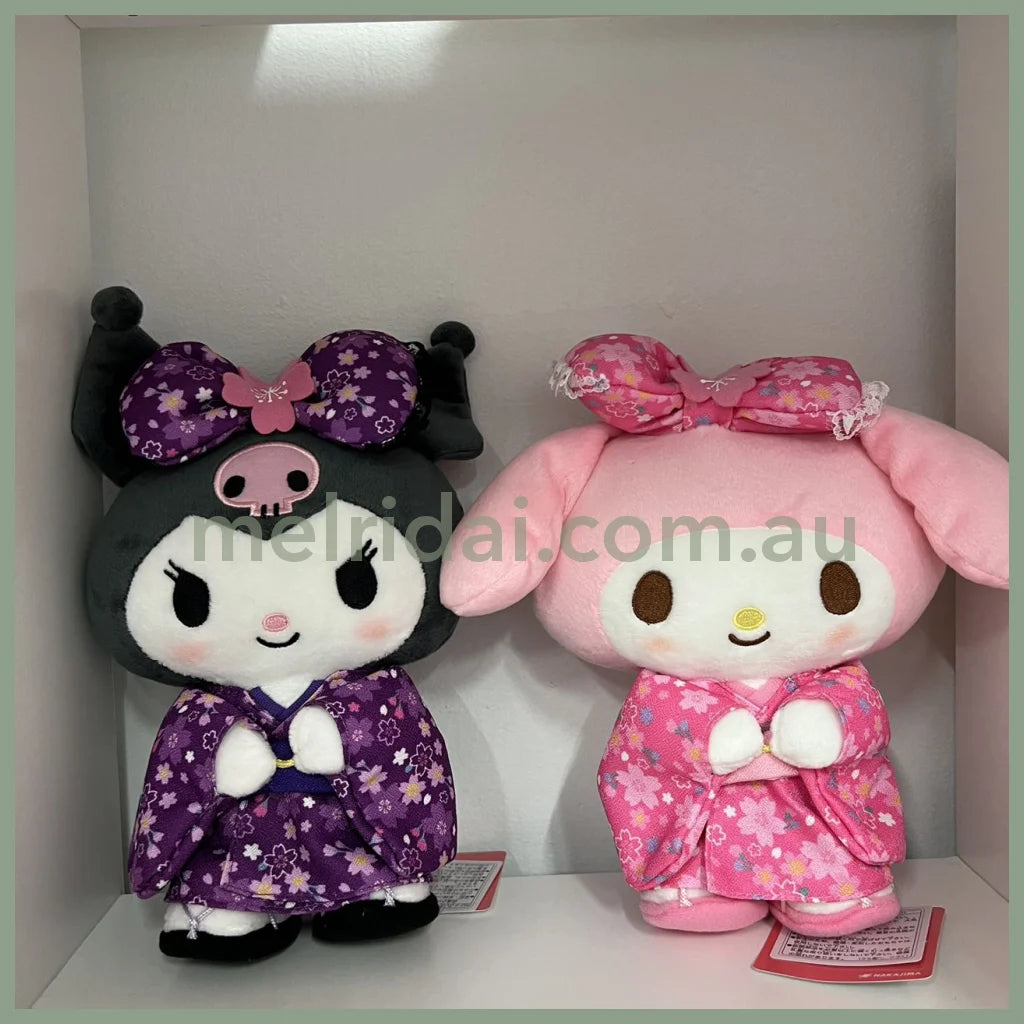 Sanrio | Plush Doll ( Sakura Kimono Series ) ///