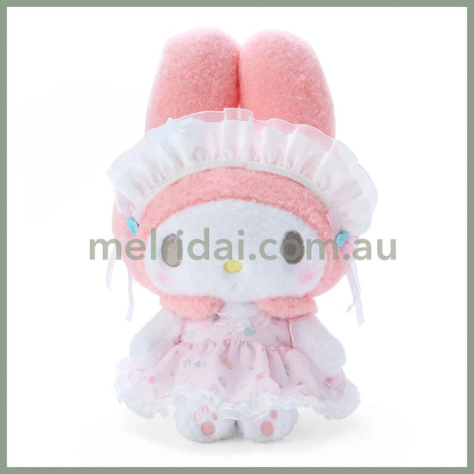 Sanrio | Plush Doll / Toy (Meringue Party) My Melody 18×12×29Cm