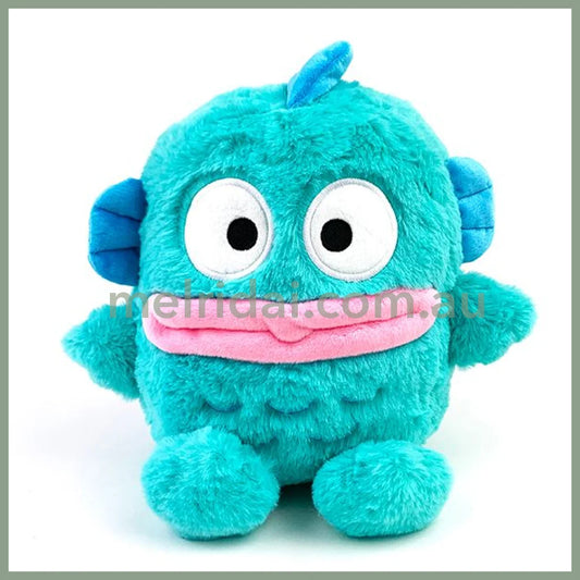 Sanrio | Plush Howa Hangyodon 日本三丽鸥 丑鱼/人鱼汉顿 基础款公仔/玩偶