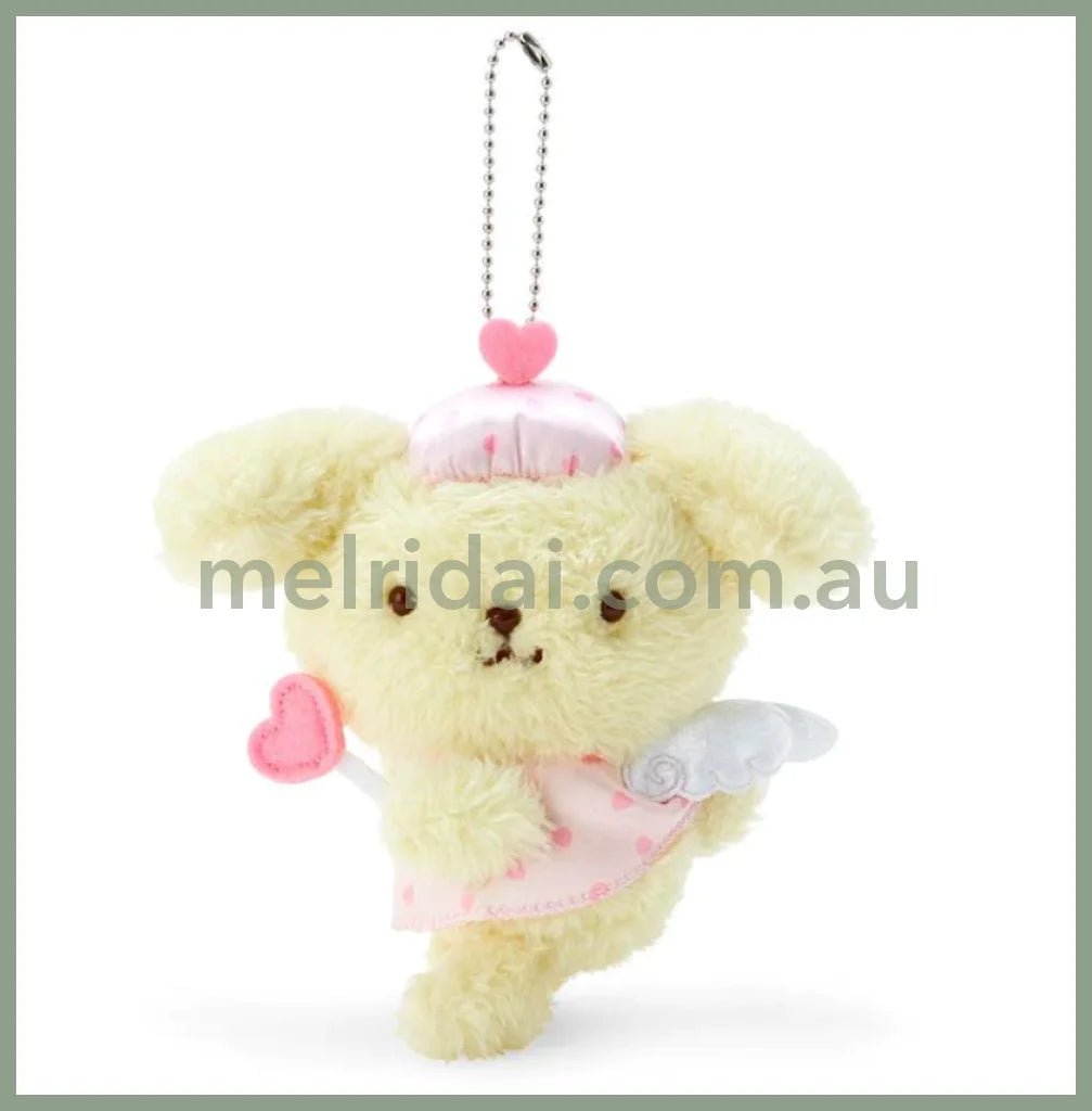 Sanrio | Plush Keychain (Dreaming Angel) / // Pom Purin