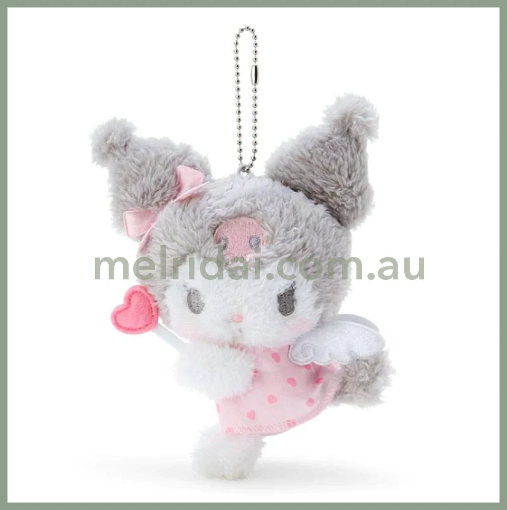 Sanrio | Plush Keychain (Dreaming Angel) / // Kuromi