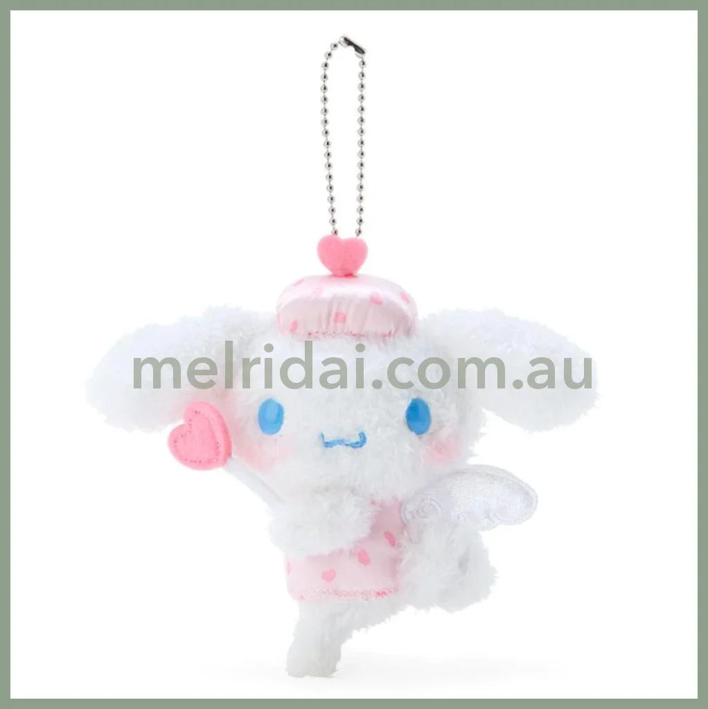 Sanrio | Plush Keychain (Dreaming Angel) / // Cinnamoroll
