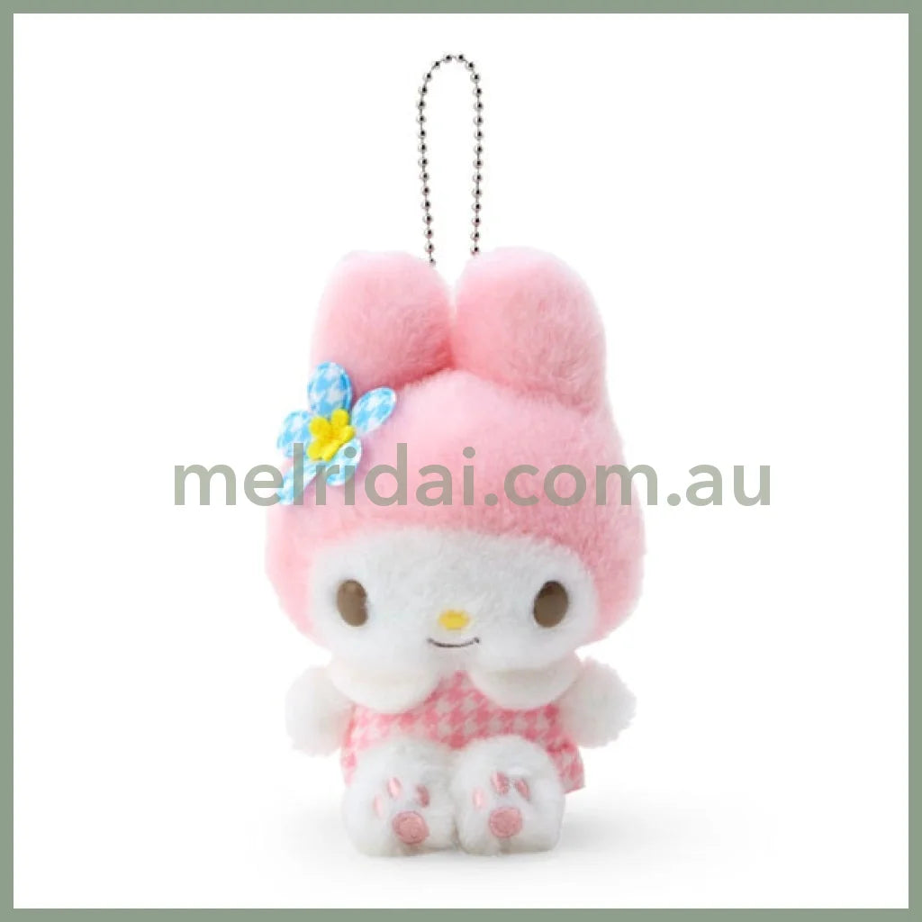 Sanrio | Plush Mascot Holder (Kaohana) // My Melody