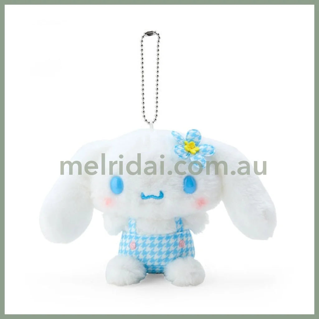 Sanrio | Plush Mascot Holder (Kaohana) // Cinnamoroll