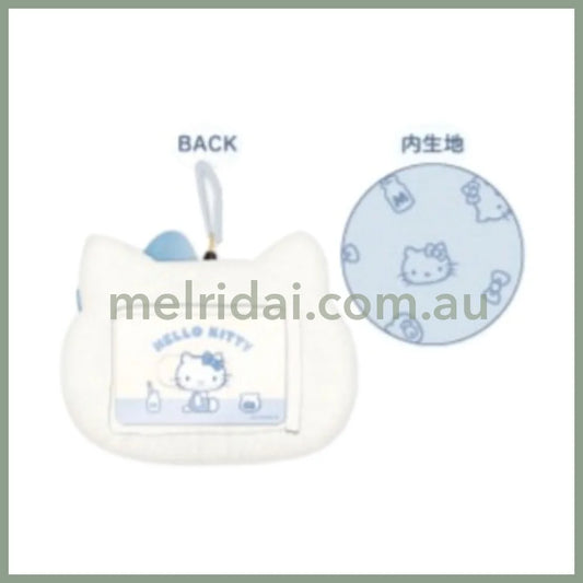 Sanrio | Plush Pass Case Hello Kitty Vol.2
