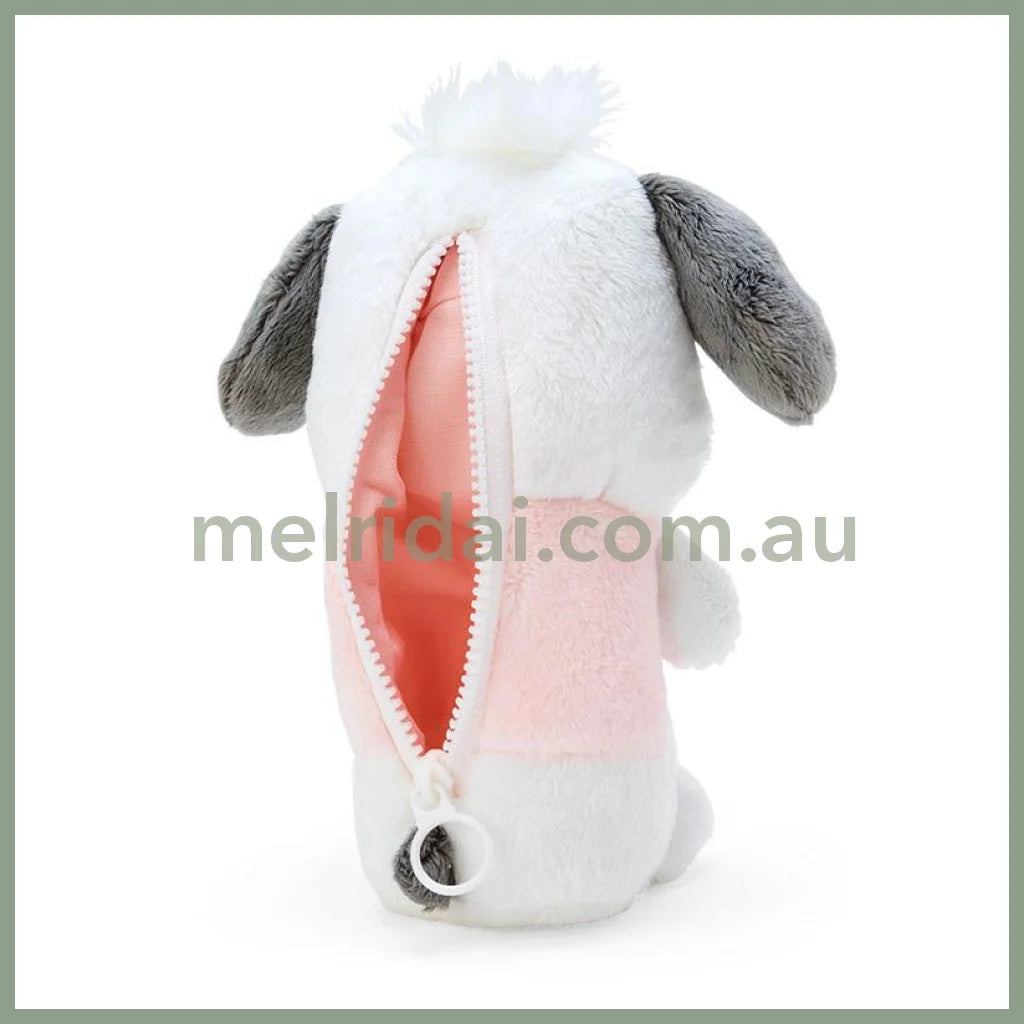 Sanrio | Plush Pencil Case Zipper Pouch 19*9*25Cm /