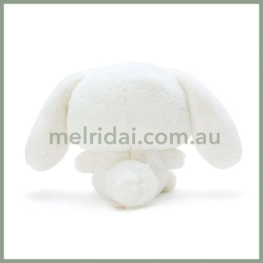 Sanrio | Plush Toy Cinnamoroll (Standard) M 30 X 23 11Cm 日本三丽鸥 玉桂狗 毛绒玩偶/公仔 基础款M