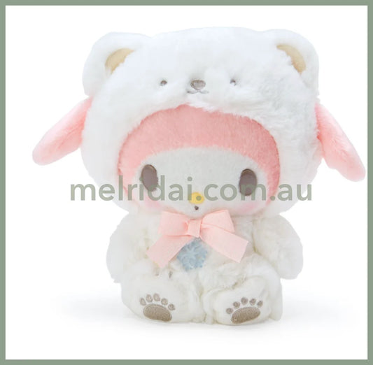 Sanrioplush Fuwa Snow Design