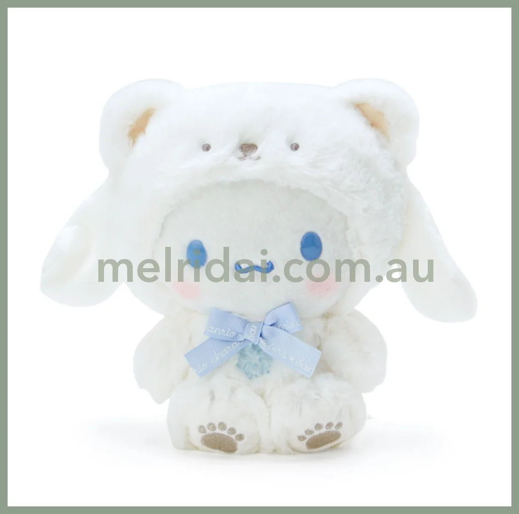 Sanrioplush Fuwa Snow Design Cinnamoroll 23 X 10 19.5 Cm