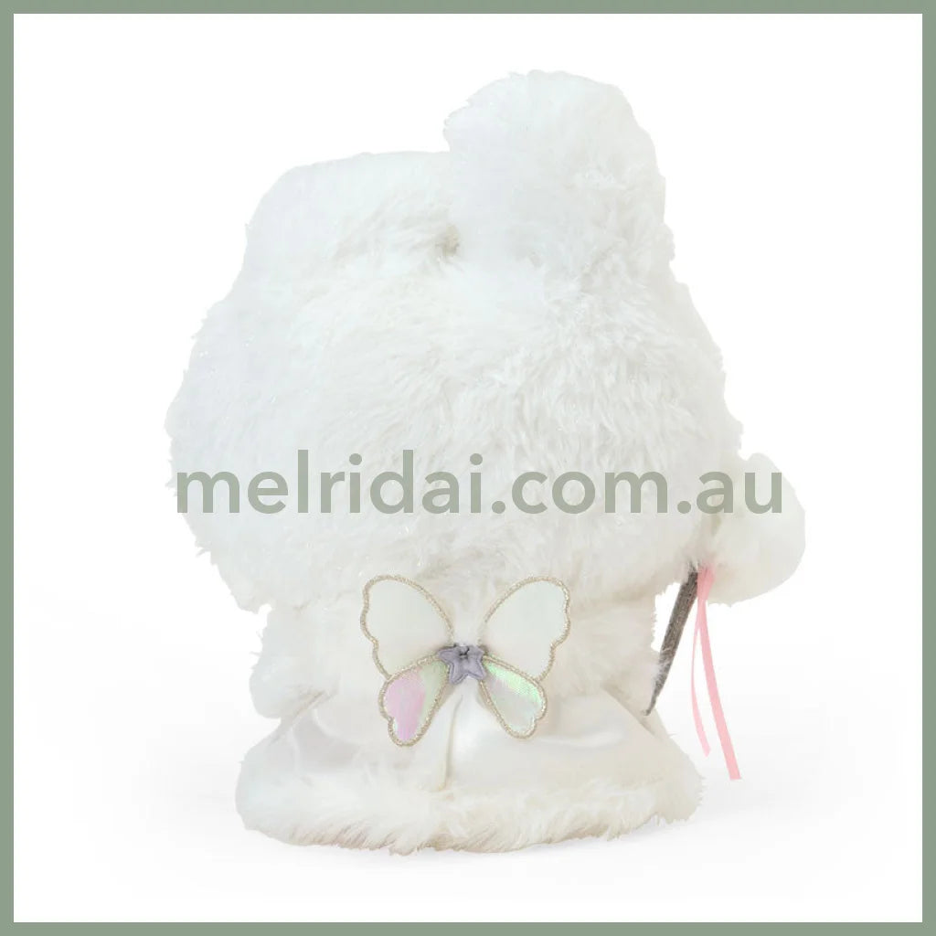 SANRIO | Plush Toy Plush Doll My Melody Cloud Ver. W20 x H21 x D11 cm (My Melody 50th Anniversary)