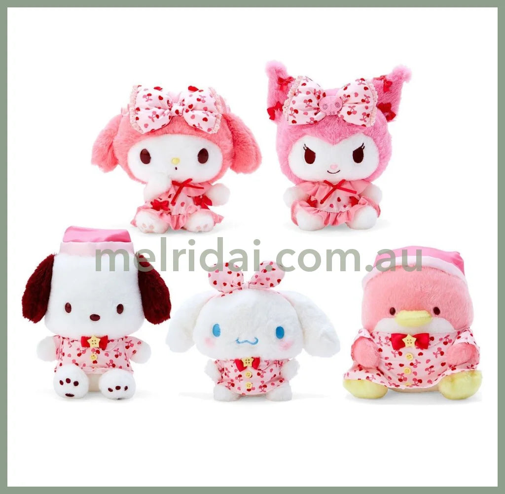 Sanrioplush Toy Hocance Valentine