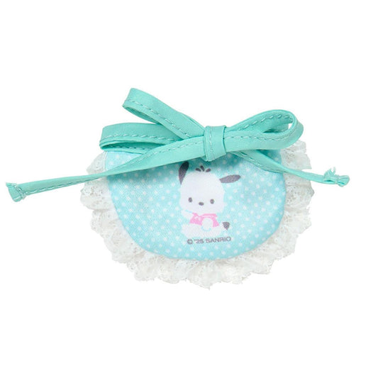 SANRIO | Pochacco Double Sided Dress-up Clothes - S/M 14.2 x 11.5 x 1cm (Pitatto Friends Bib)