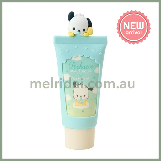 SANRIO | Pochacco Hand Cream 50x30x117mm (Sweet Osmanthus)