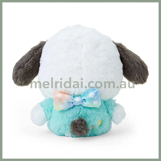 Sanrio | Pochacco Healing Plush Toy 21×20×10Cm (Warm Room)