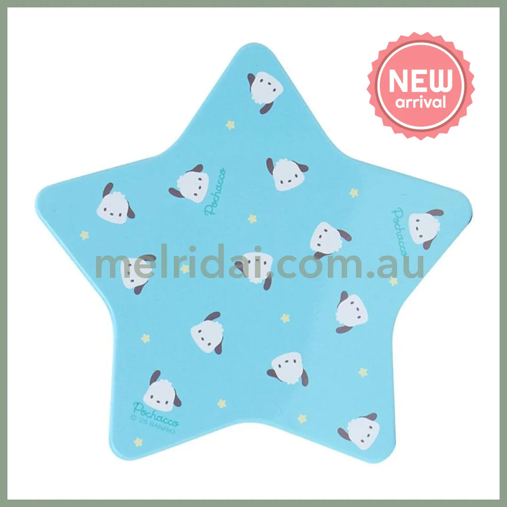 SANRIO | Pochacco Magnet Plush Doll Plush Toy M 18×8×18cm (Pitato Friends)